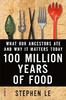 http://www.pageandblackmore.co.nz/products/997982-100MillionYearsofFood-WhatOurAncestorsAteandWhyItMattersToday-9781250050410