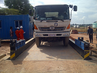 Jembatan Timbang Batam