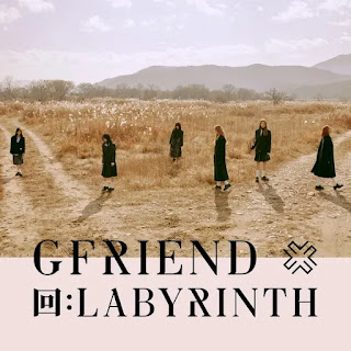 GFRIEND Labyrinth EP