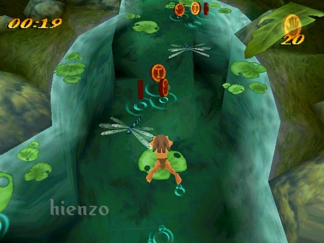 Tarzan (2)