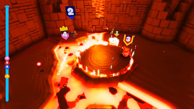 The Blobs Fight Game Screenshot 4