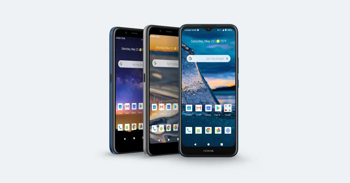 nokia c5 endi nokia c2 tava and c2 tennen launched for cricket wireless in the us