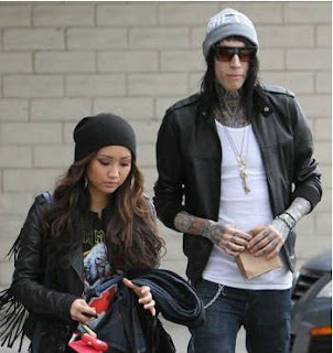 trace cyrus and miley cyrus
