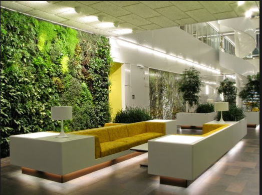 Inspirasi Taman Indoor Minimalis Yang Adem Sejuk Dan Menenangkan Fikiran