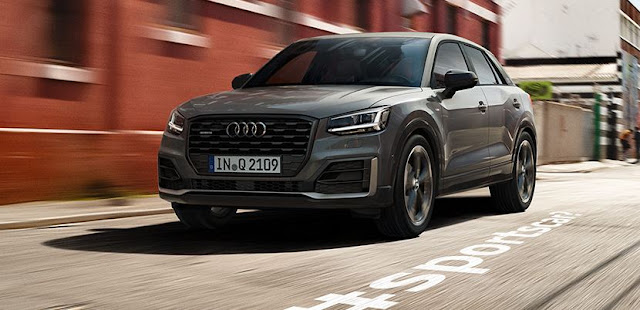 6 Motori per l’Audi Q2 tra 116 e 190 CV | Motorizzazioni Benzina e Diesel, Cambio e Trazione