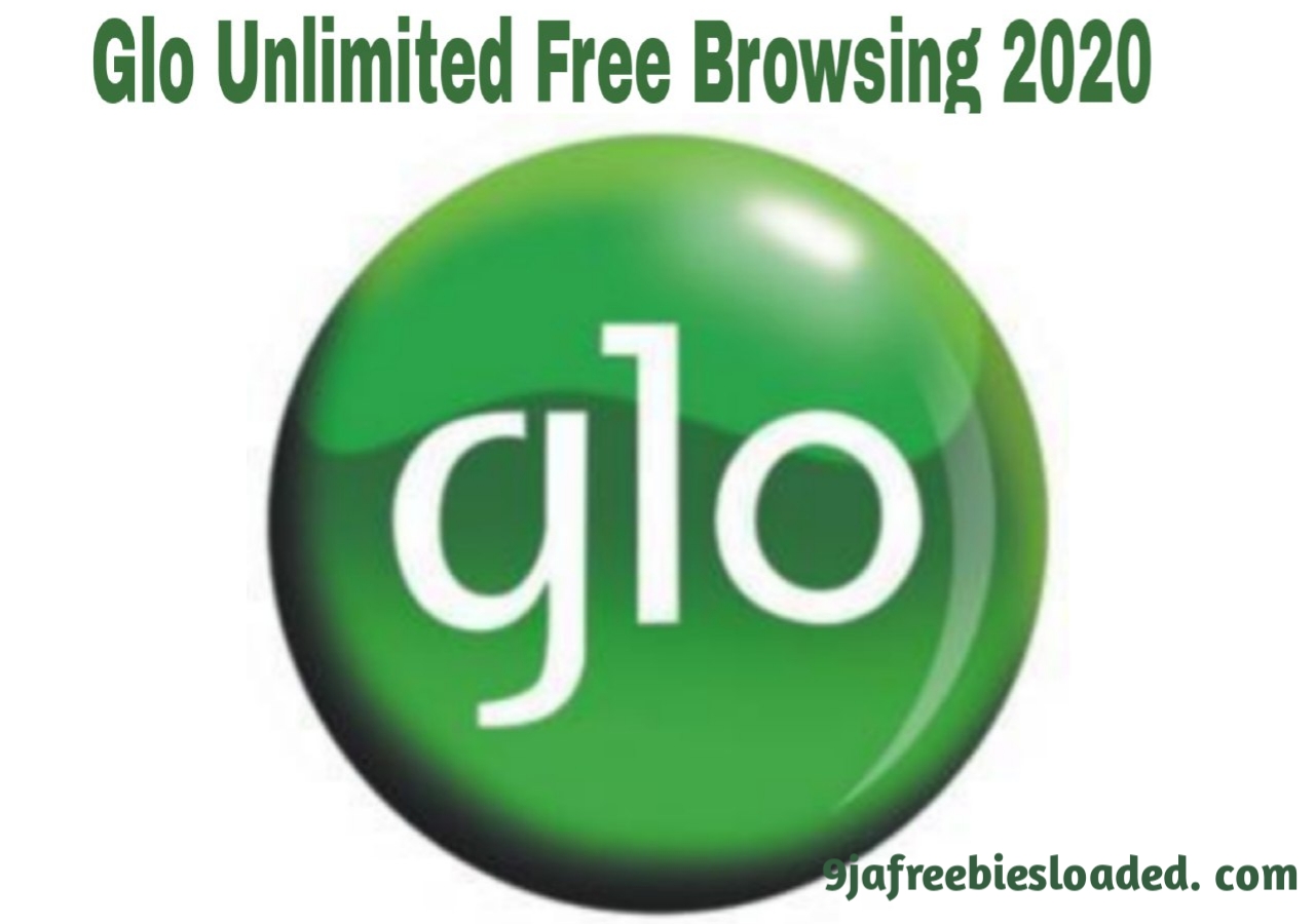 How To Activate GLO Unlimited Free Browsing Cheat Freebiestech
