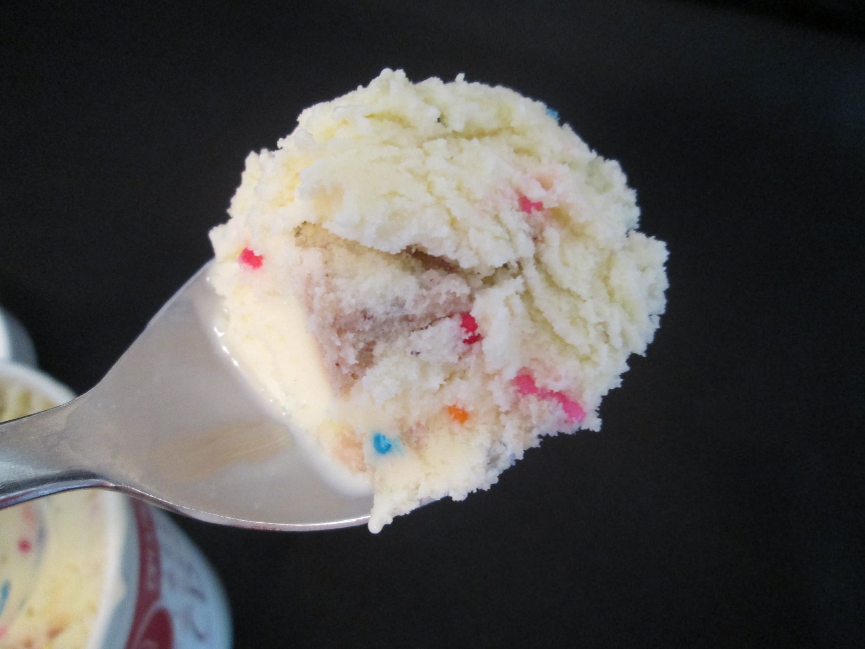 David's Ice Cream Reviews Milkjam Creamery Cake Batter vs Cookie Dough