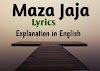 Maza Jaja INNA Lyrics English Explanations x Translations 