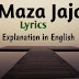 Maza Jaja INNA Lyrics English Explanations x Translations 