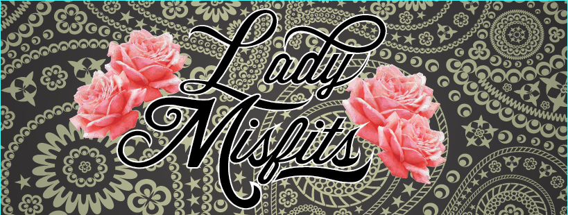 Lady Misfits  |  Studio 410  |  Art On Hair