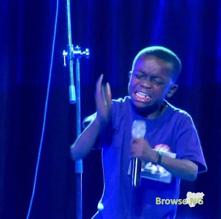 Browse.NG Nigerian Updates Benson Ken Biography, Age, Early Life