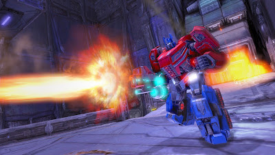 Full Version Transformers: Rise of the Dark Spark PC Game Free Download
