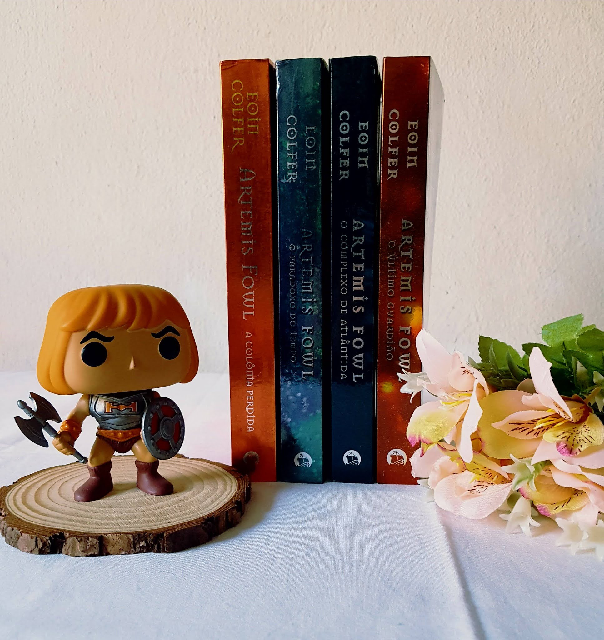 Artemis Fowl | Eoin Colfer Artemis Fowl | Eoin Colfer