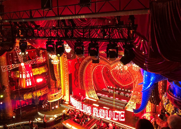 Love it or hate it, 'Moulin Rouge! The Musical' is unforgettable 