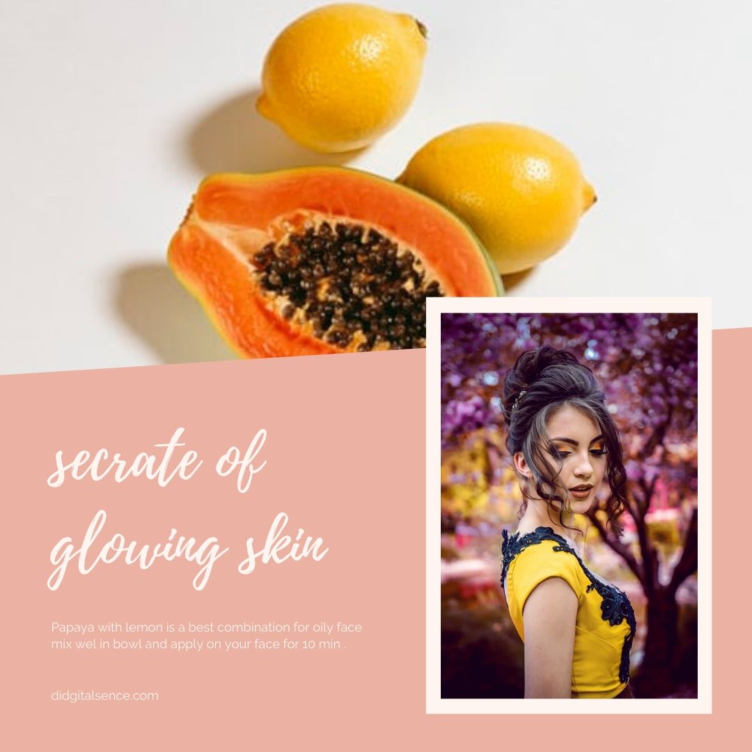 How to Use Papaya Cream For Glowing Skin, 7 hot tricks DGS Health