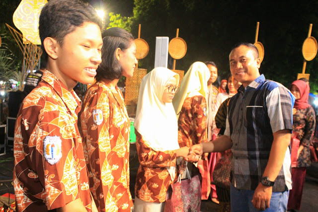 Dandim Klaten Hadiri Pagelaran Hik dan Gebyar Budaya Tahun 2019 Dandim Klaten Hadiri Pagelaran Hik dan Gebyar Budaya Tahun 2019