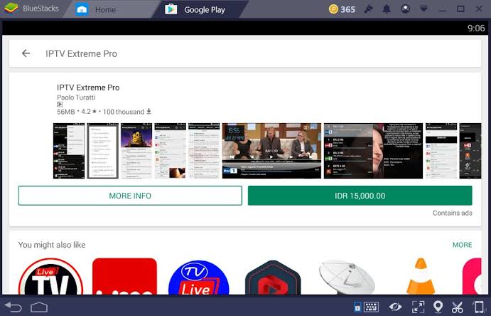 iptv extreme pro for pc windows 7 8 10 mac