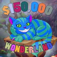 Compete for Top Prizes During Intertops Casino’s $150,000 Wonderland Casino Bonus Competition