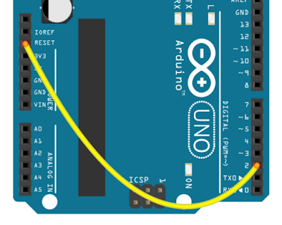 CHIP PIKO EU: 3 Ways To Reset Arduino With Schematic And Program Code