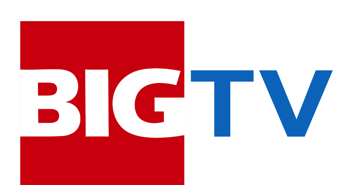 Биг каналы. Big логотип. Big TV. Большое ТВ лого. Биг лого вектор.