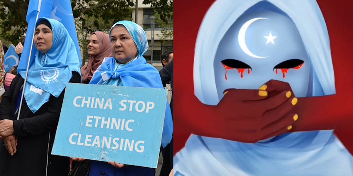 Daftar 43 Negara Kecam China soal Muslim Uighur, Kok Gak Ada Indonesia?