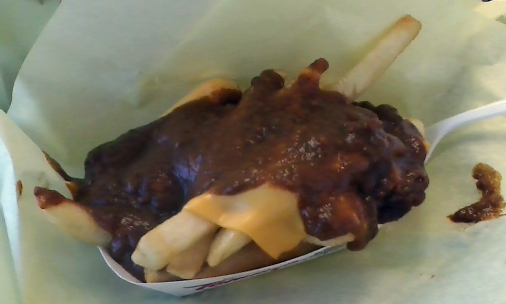 Richard Reviews Everything Original Tommy's Chili Cheese Fries