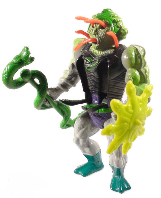 MASTERS OF THE UNIVERSE ARGENTINA: SNAKE FACE