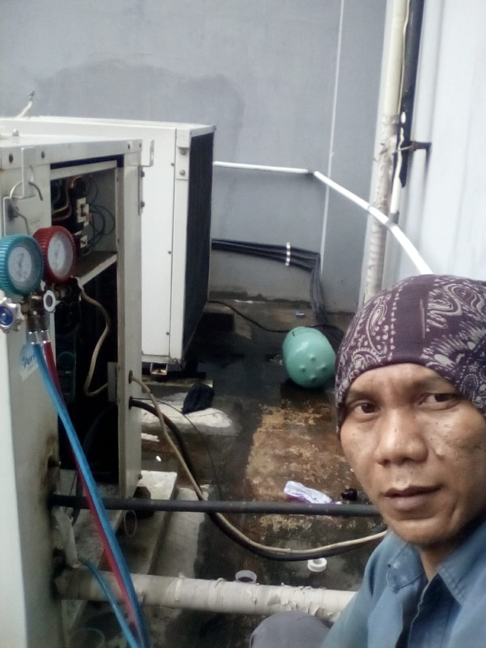 Sevice AC di Kebon Kacang Tanah Abang Jakarta Pusat Murah Cepat