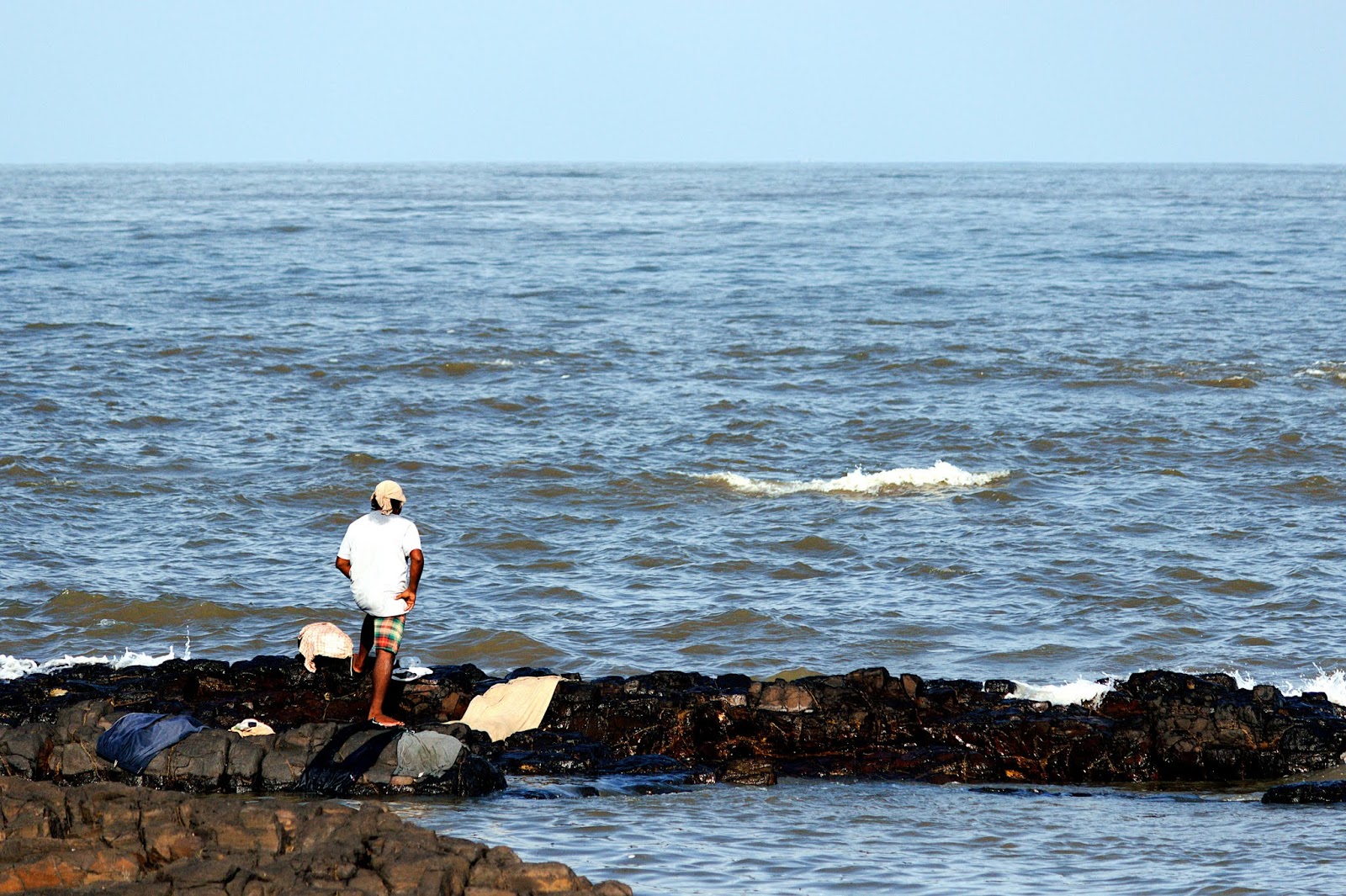 Mumbai Daily The world is my oyster