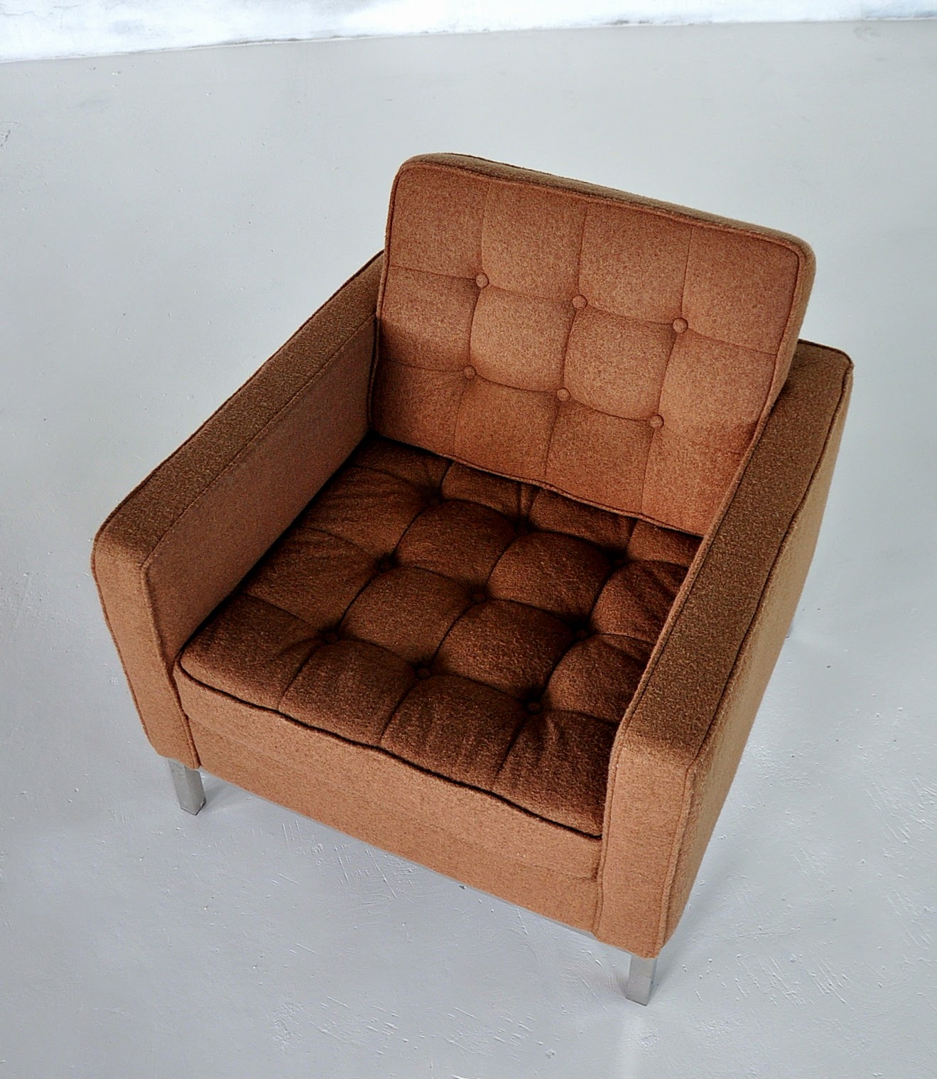 SELECT MODERN Florence Knoll Style Lounge Chair