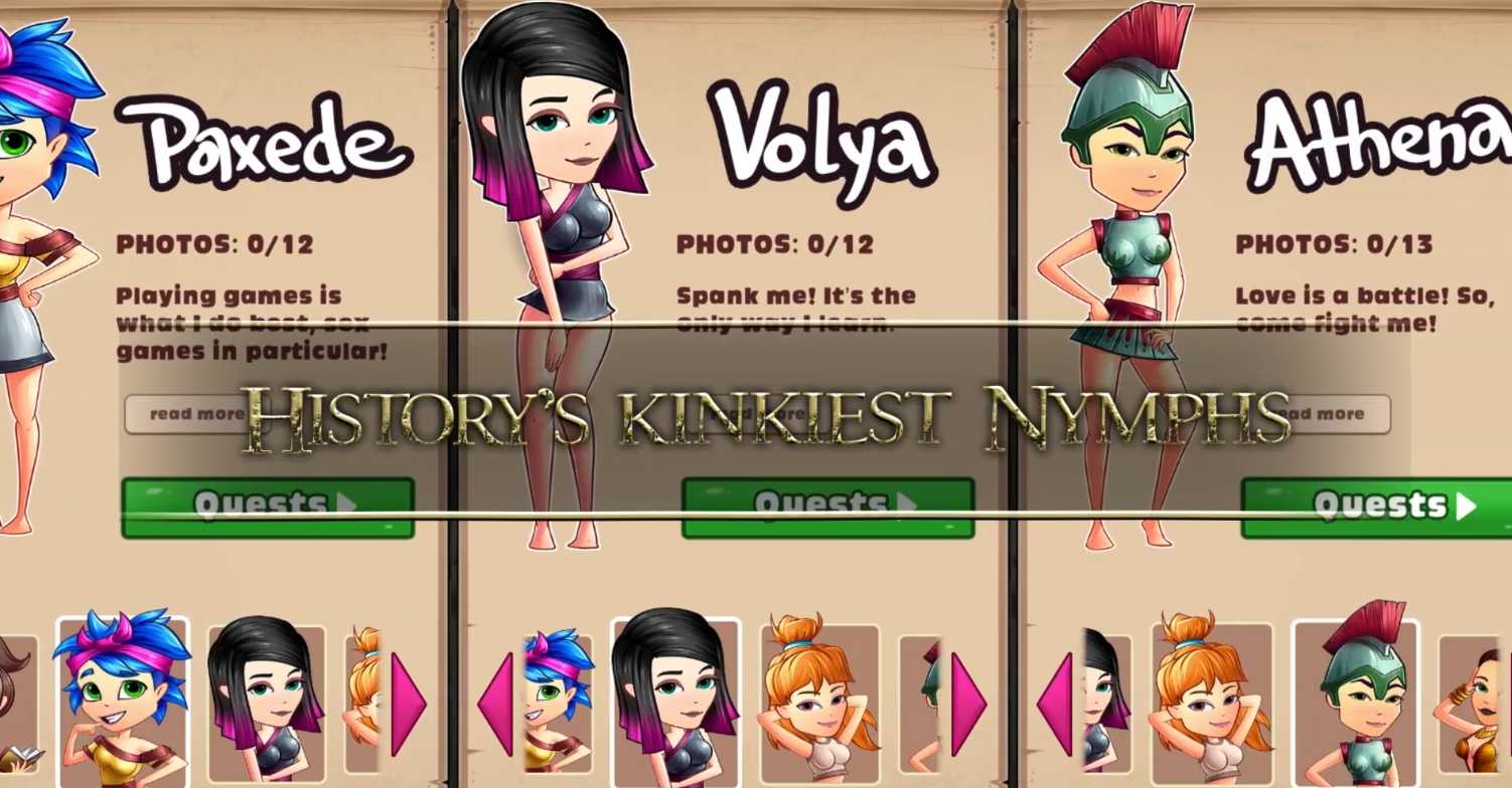 House of Sin MOD APK v0.8.89 preview