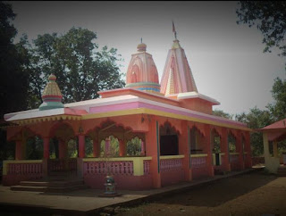 Shri Kedareshwar Temple Harpude Sangameshwar Ratnagiri