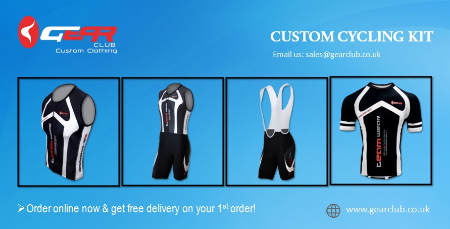 personalised cycling jersey uk
