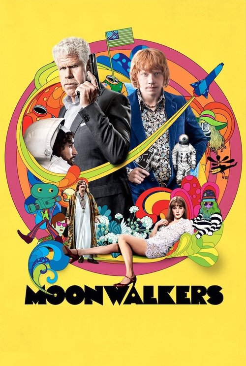 Moonwalkers 2016 - Full (HD)