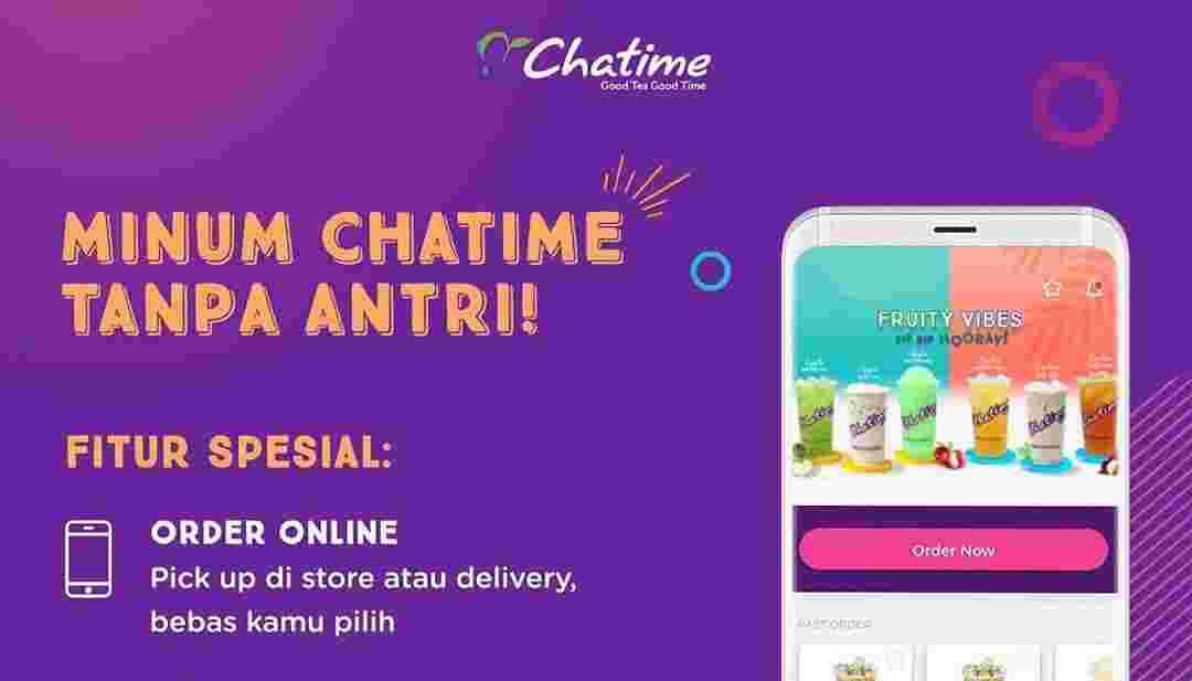 Cara Mengatasi Aplikasi Chatime Force Close Tidak Bisa Dibuka