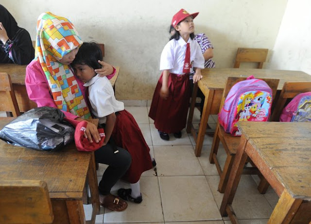 Kata Dokter Raisa, Ayah-Bunda Anak Anda Boleh Bersekolah Tatap Muka