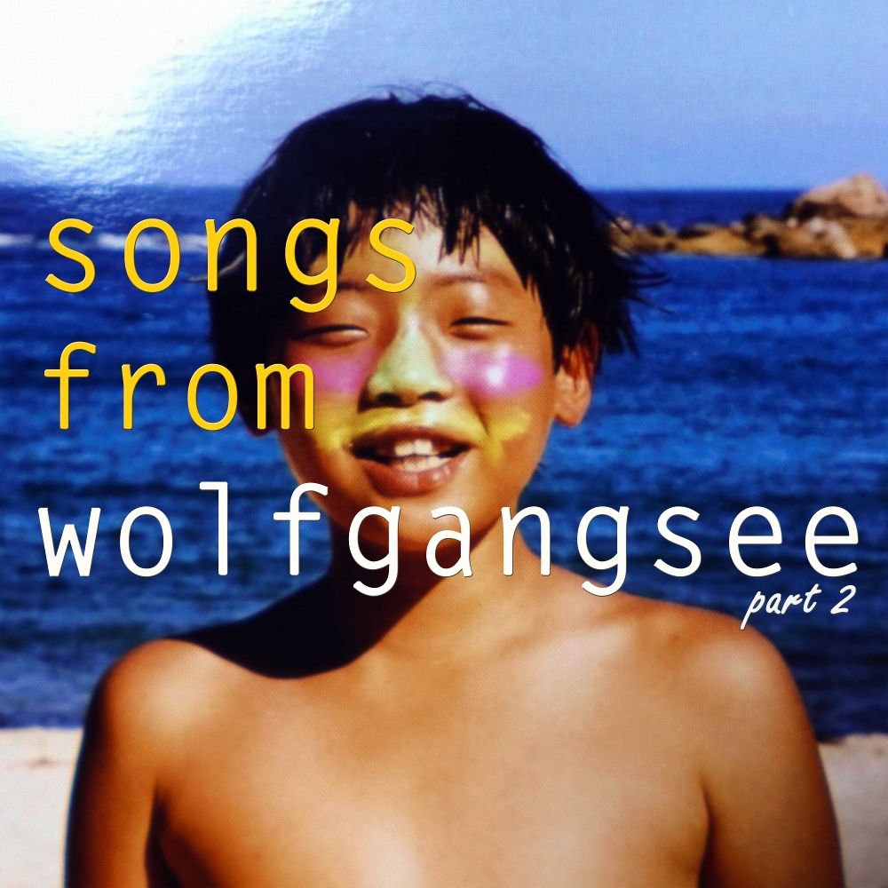 Martian – Songs from Wolfgangsee Part. 2 – Single