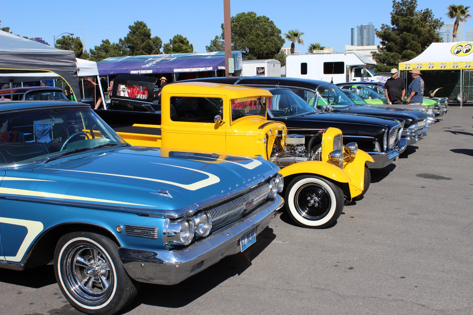Covering Classic Cars Viva Las Vegas 2013 Photos