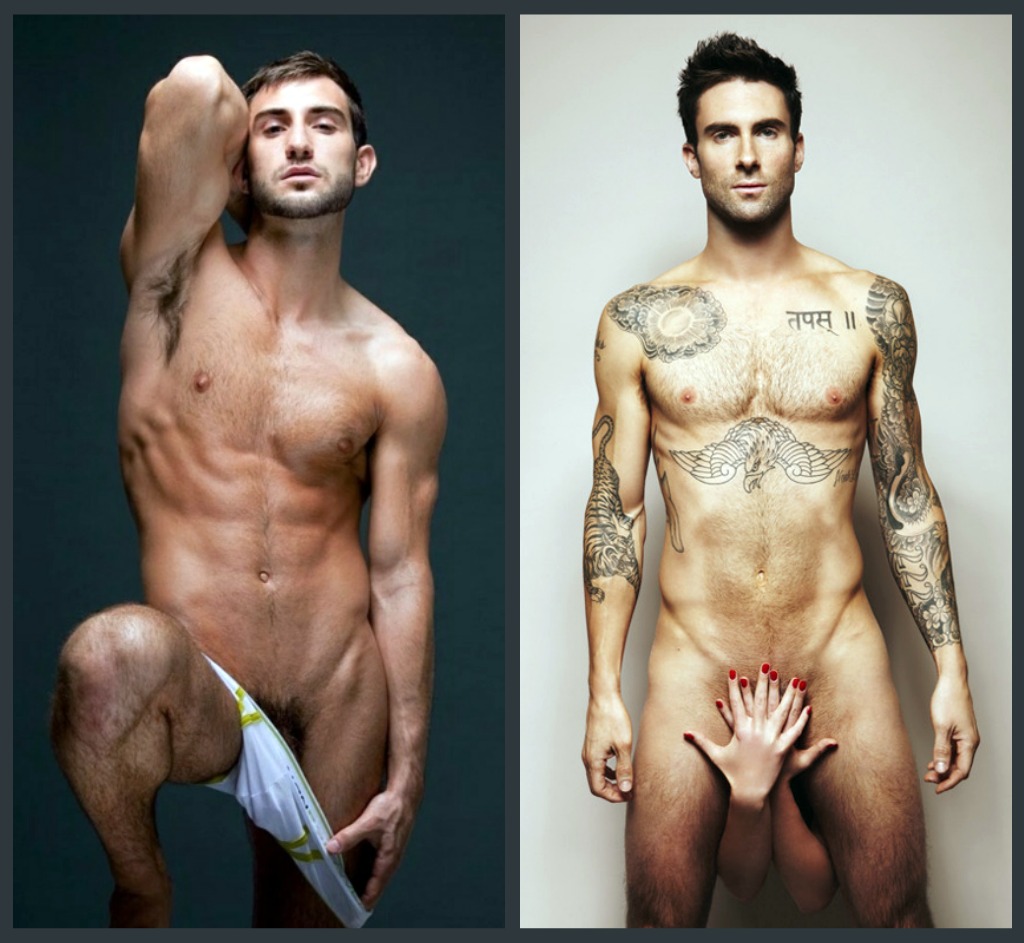 Adam Levine Gay Porn - Sexcapades: My Dirty Thoughts In Mind: PORTER WESCOT...