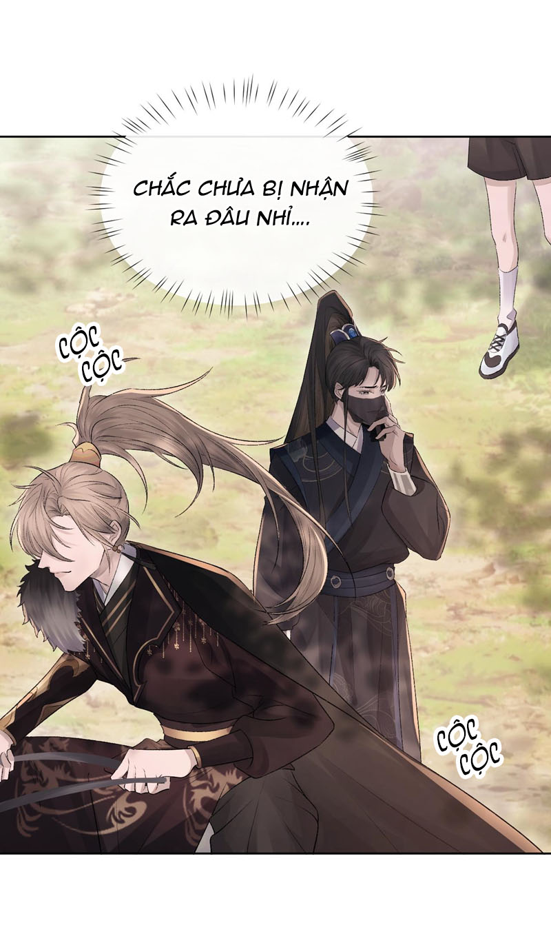 Đọc truyện Chỉ Trích. - Chapter 2