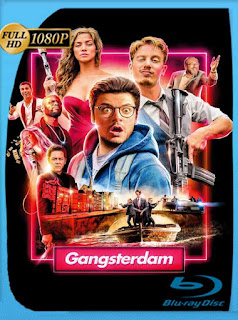 Gangsterdam (2017) HD [1080p] Latino [GoogleDrive] SXGO
