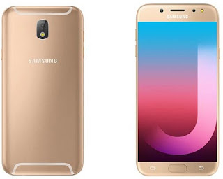 Samsung Galaxy J7 Pro Samsung Android Nougat Terbaru 2017