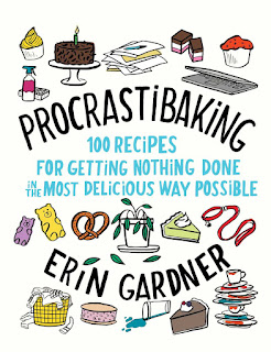 Procrastibaking by Erin Gardner Review of Procrastibaking by Erin Gardner