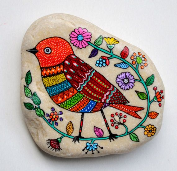 stones painting easy arts and crafts ideas