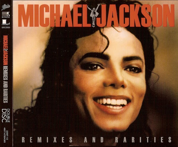 Michael Jackson - Remixes & Rarities (2CD Compilation Unofficial