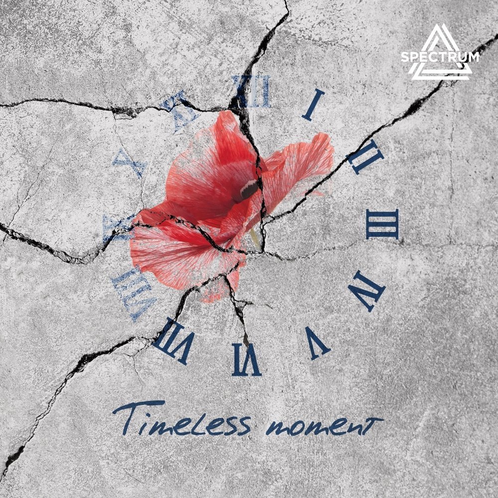 SPECTRUM – Timeless moment – EP
