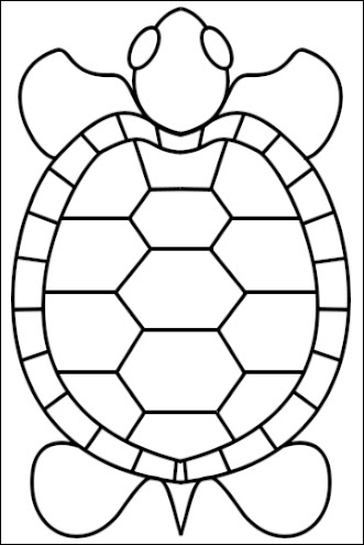 Gambar Prakarya Kreatif cara membuat ukiran kura-kura dari sabun