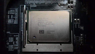 Intel Pentium 4 Socket 478