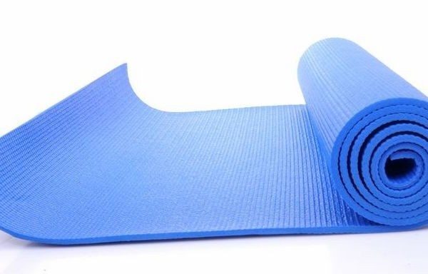 Thick yoga mat