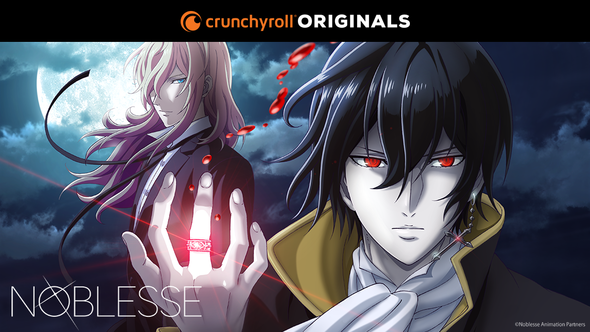 Somali and the Forest Spirit em português brasileiro - Crunchyroll